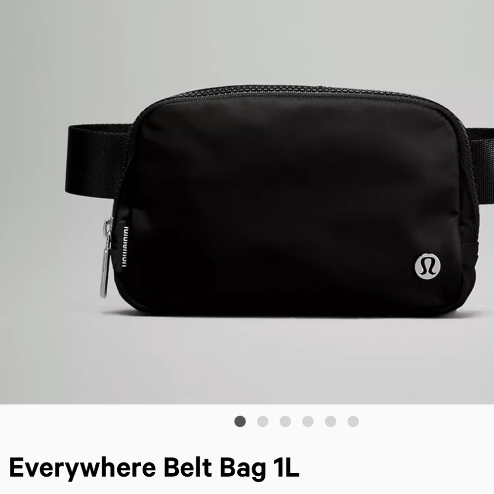 Brand new Lululemon bag.